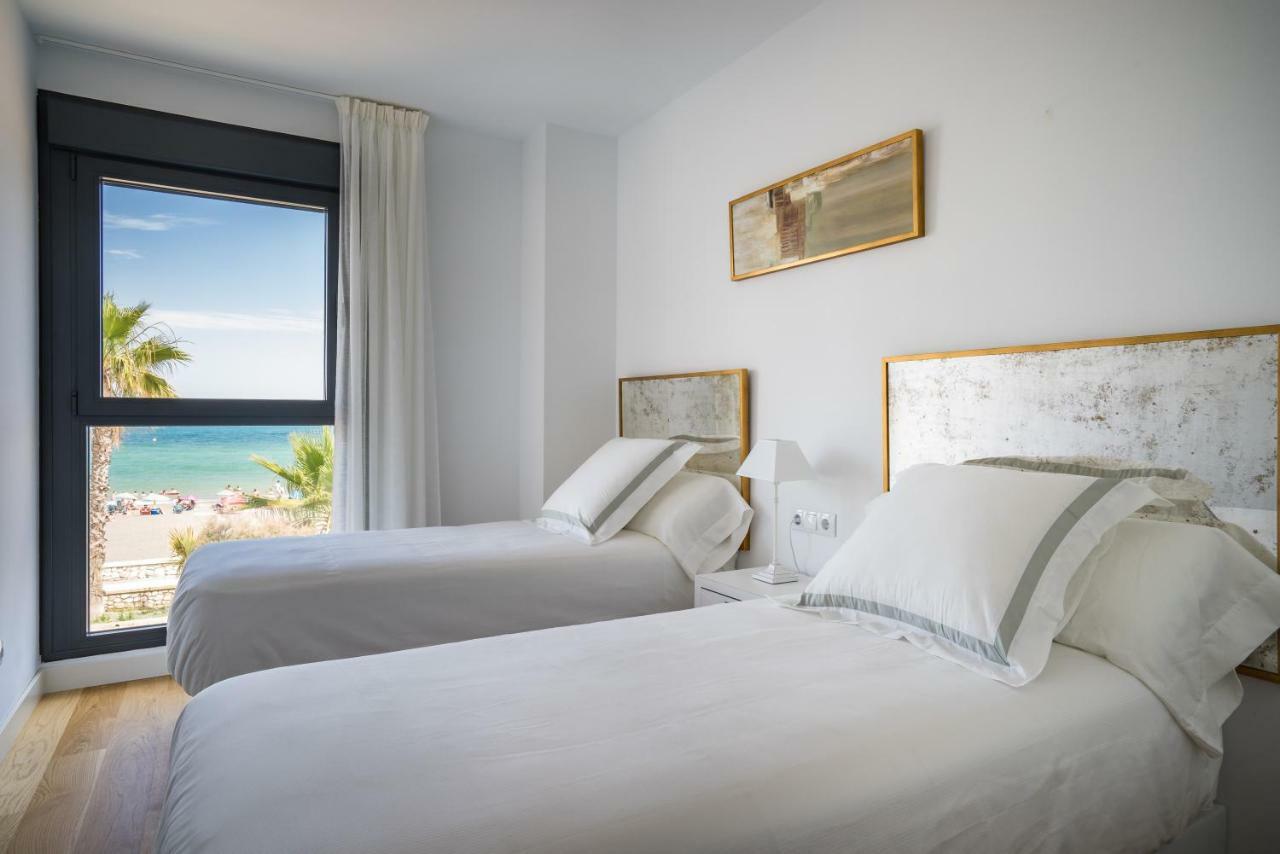 Gran Vivienda De Lujo Frente Al Mar Apartment Malaga Exterior photo